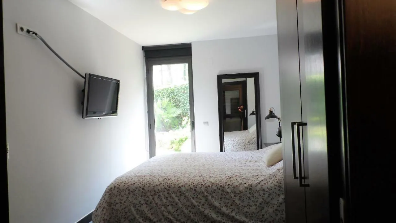 Villa Del Bosque Castelldefels 0*,