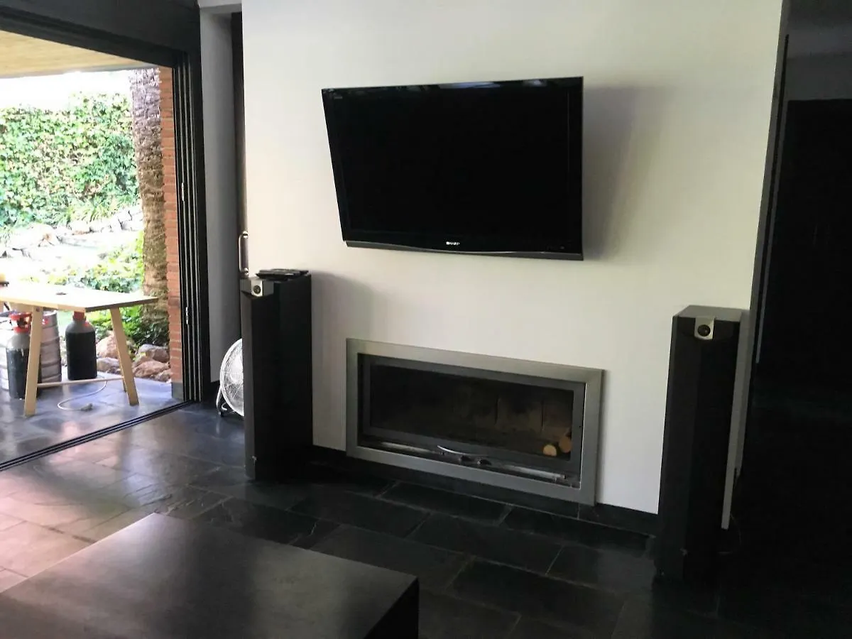 Villa Del Bosque Castelldefels